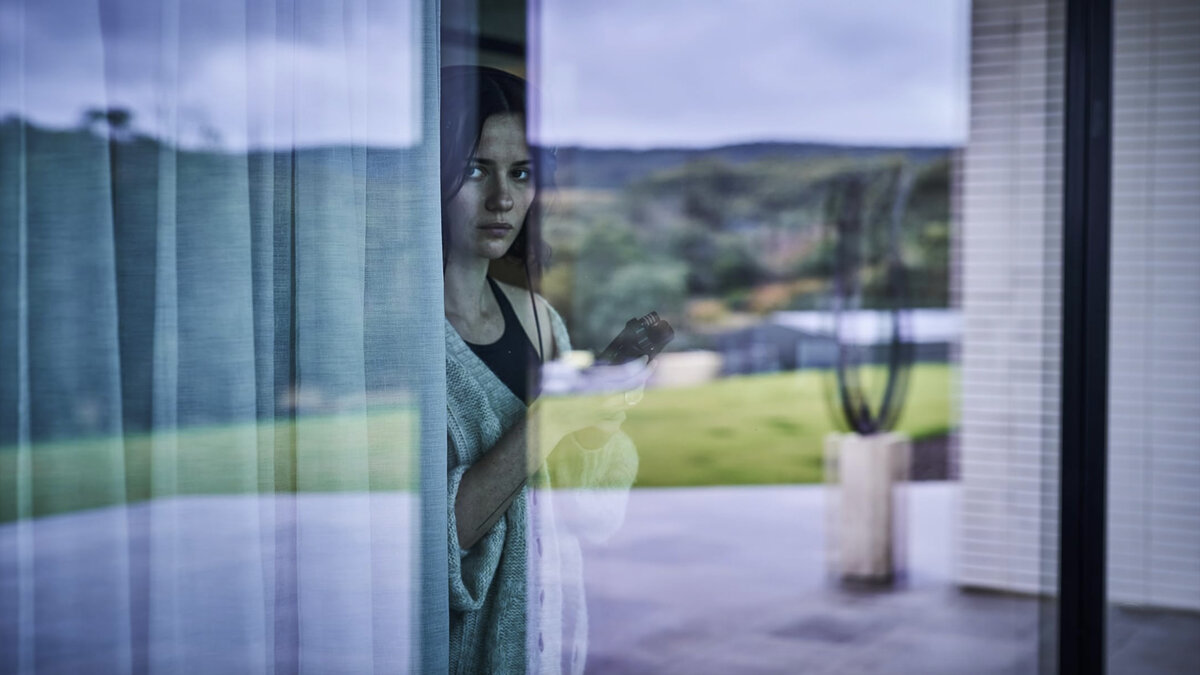 Кадр из фильма "Монолит"