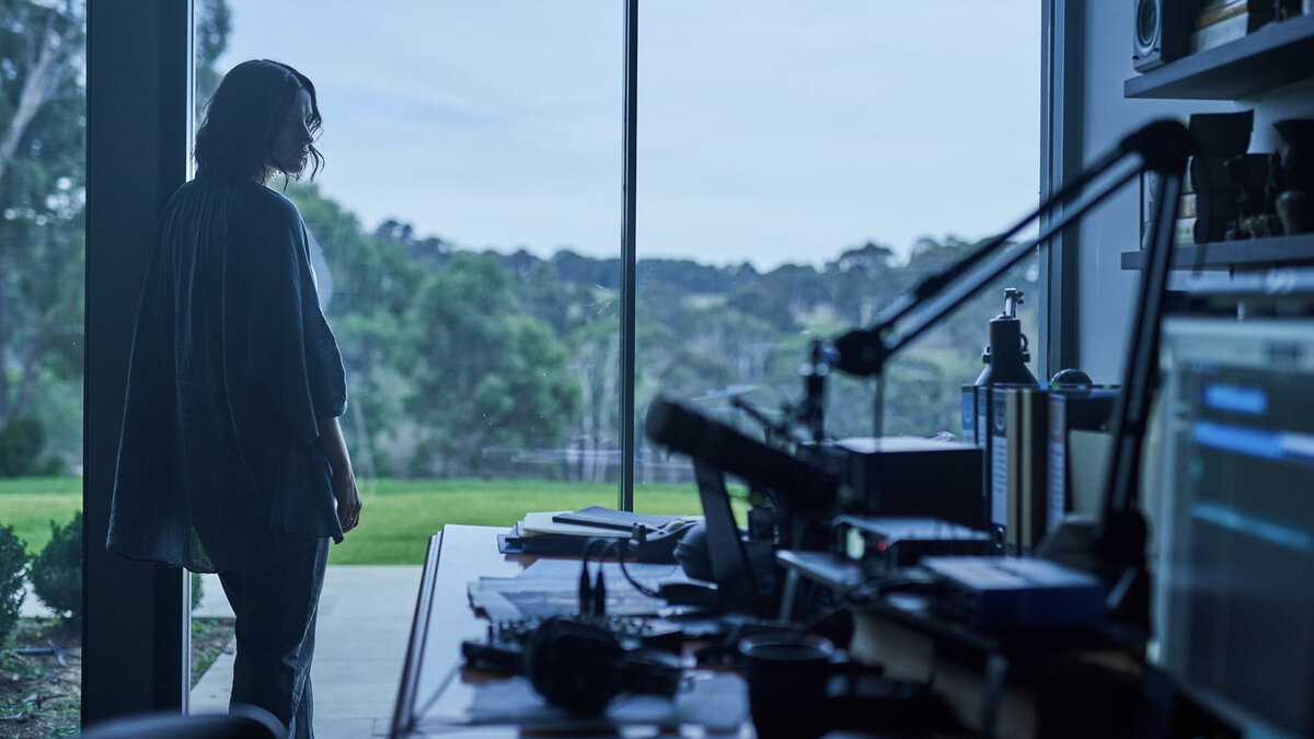 Кадр из фильма "Монолит"