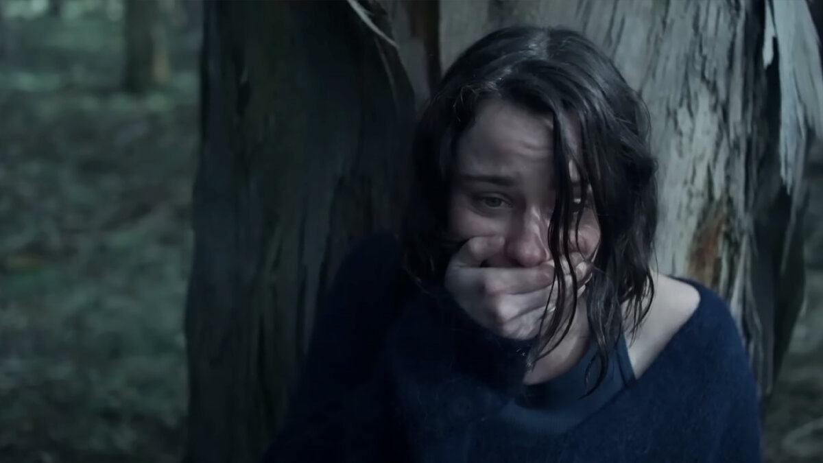 Кадр из фильма "Монолит"