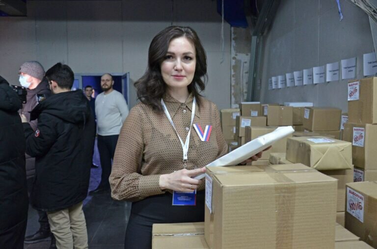    10 дней до выборов президента. В Оренбуржье напечатали более 1,5 млн бюллетеней Белов Михаил Александрович