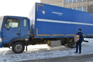  📷    10 дней до выборов президента. В Оренбуржье напечатали более 1,5 млн бюллетеней Белов Михаил Александрович