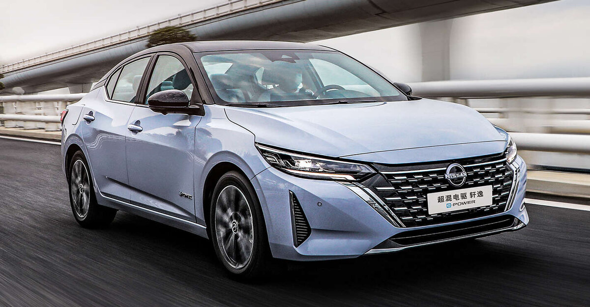 Изображение: Nissan  📷
