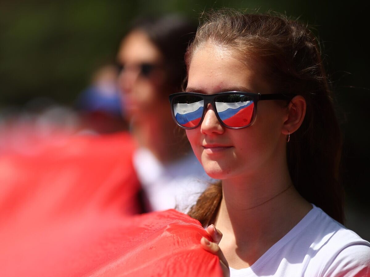    Празднование Дня России в Волгограде© РИА Новости / Кирилл Брага