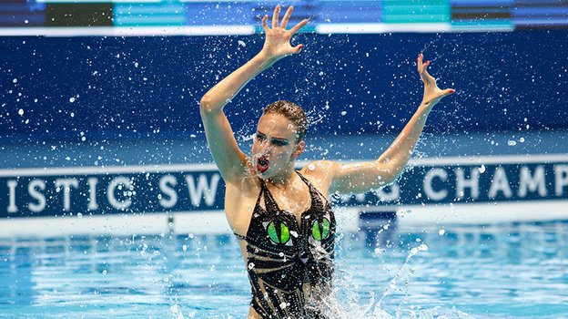    Варвара Субботина. Global Look Press