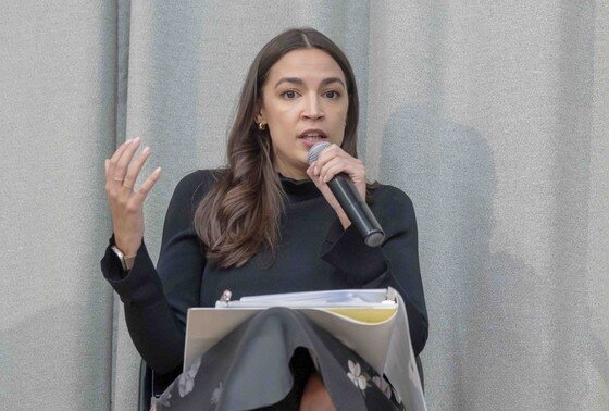    Александрия Окасио-Кортес