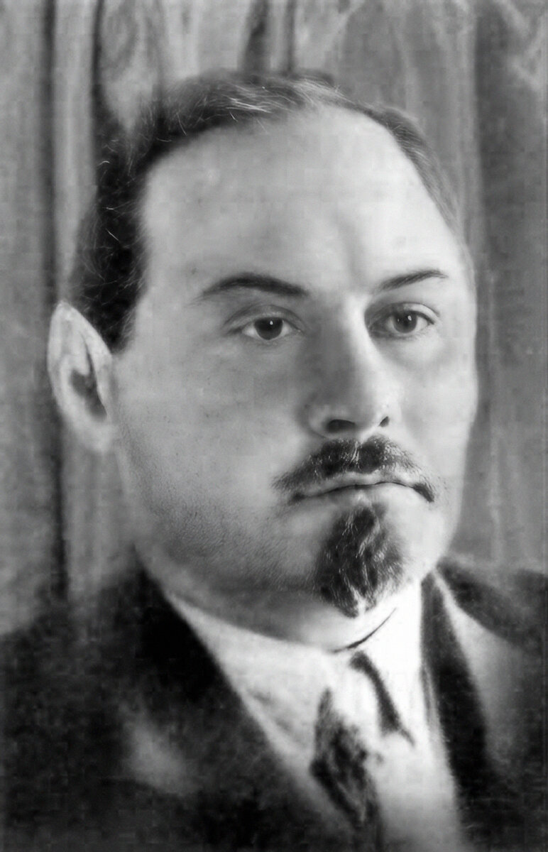 Лазарь Марьясин