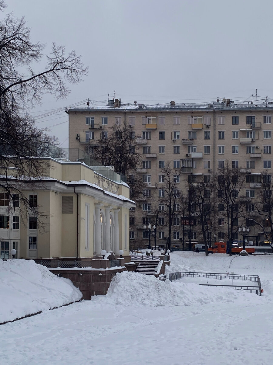 Вот так выглядят «Патрики» сейчас. Фотография автора