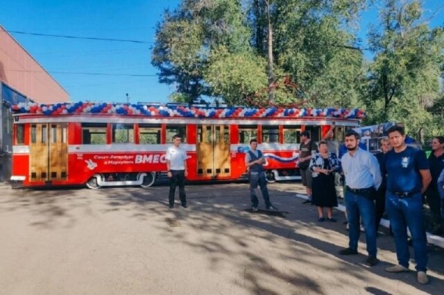    Фото: Администрация Санкт-Петербурга