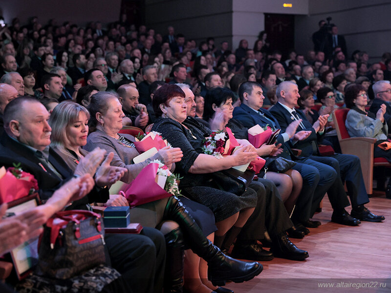   Слет животноводов Алтайского края. Фото altairegion22.ru Анна Камалова