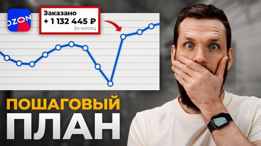 下载视频: Как продавать на OZON с НУЛЯ в 2024 году? Главный секрет