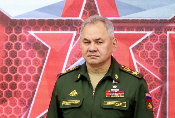    Сергей Шойгу