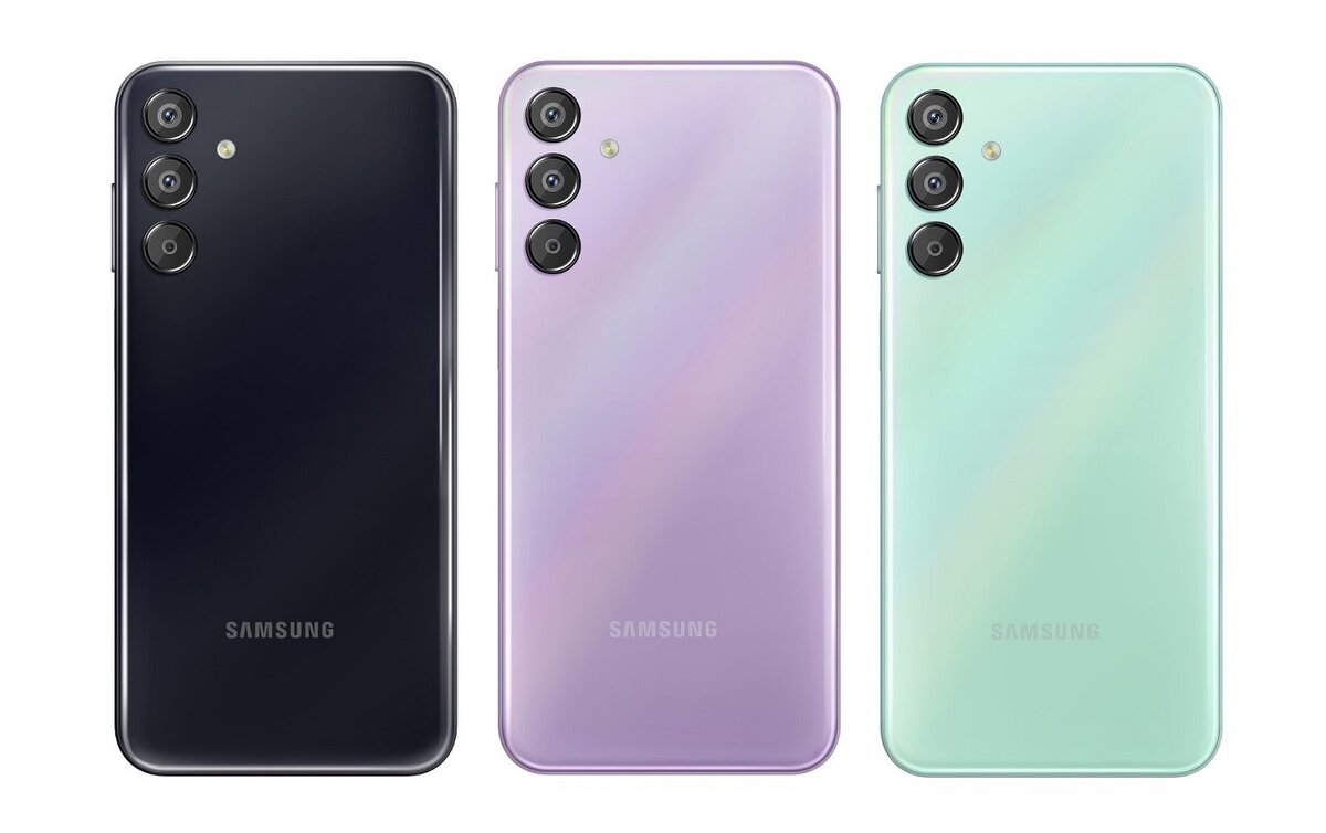 Samsung представила смартфон Galaxy F15 с камерой 50 Мп, экраном AMOLED и  батареей на 6000 мА•ч | OVERCLOCKERS.RU | Дзен