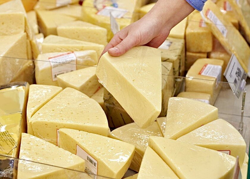 Сложный выбор в огромном ассортименте.