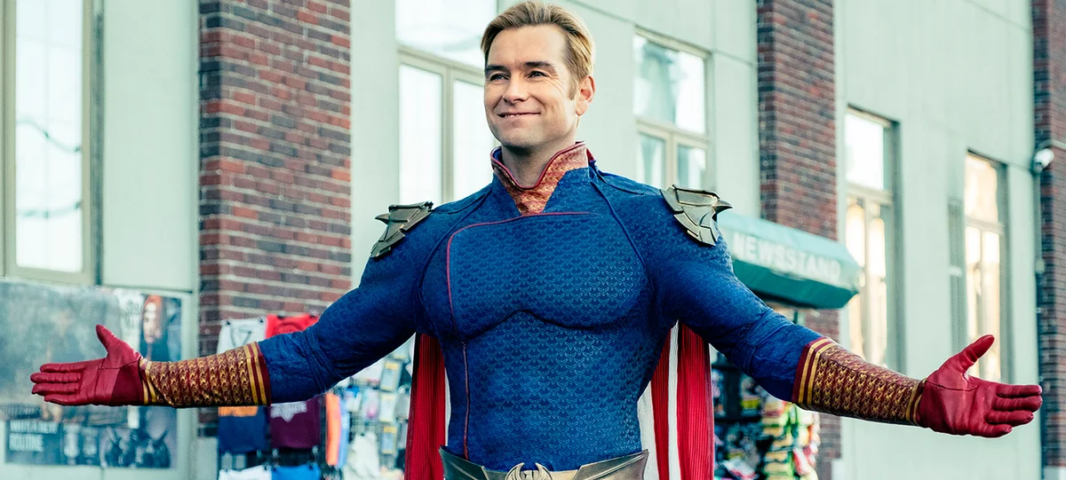 Хоумлендер