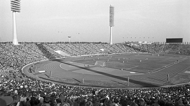 Стадион имени Кирова. Фото ТАСС