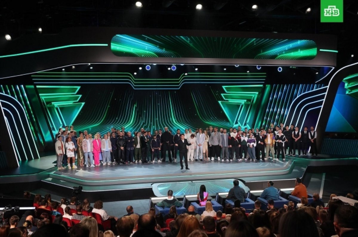    Шоу «Звезды» (НТВ)