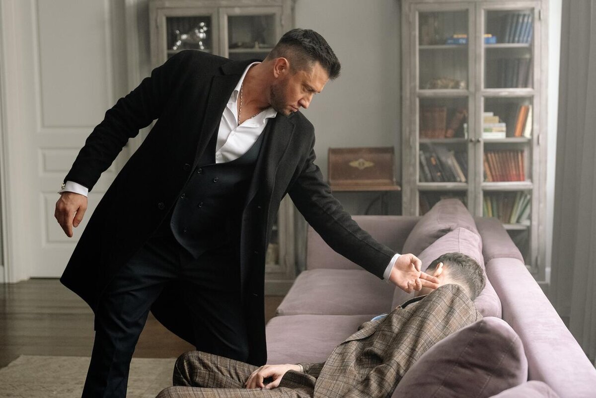    «Жизнь по вызову 3», реж. Сарик Андреасян Онлайн-кинотеатр KION