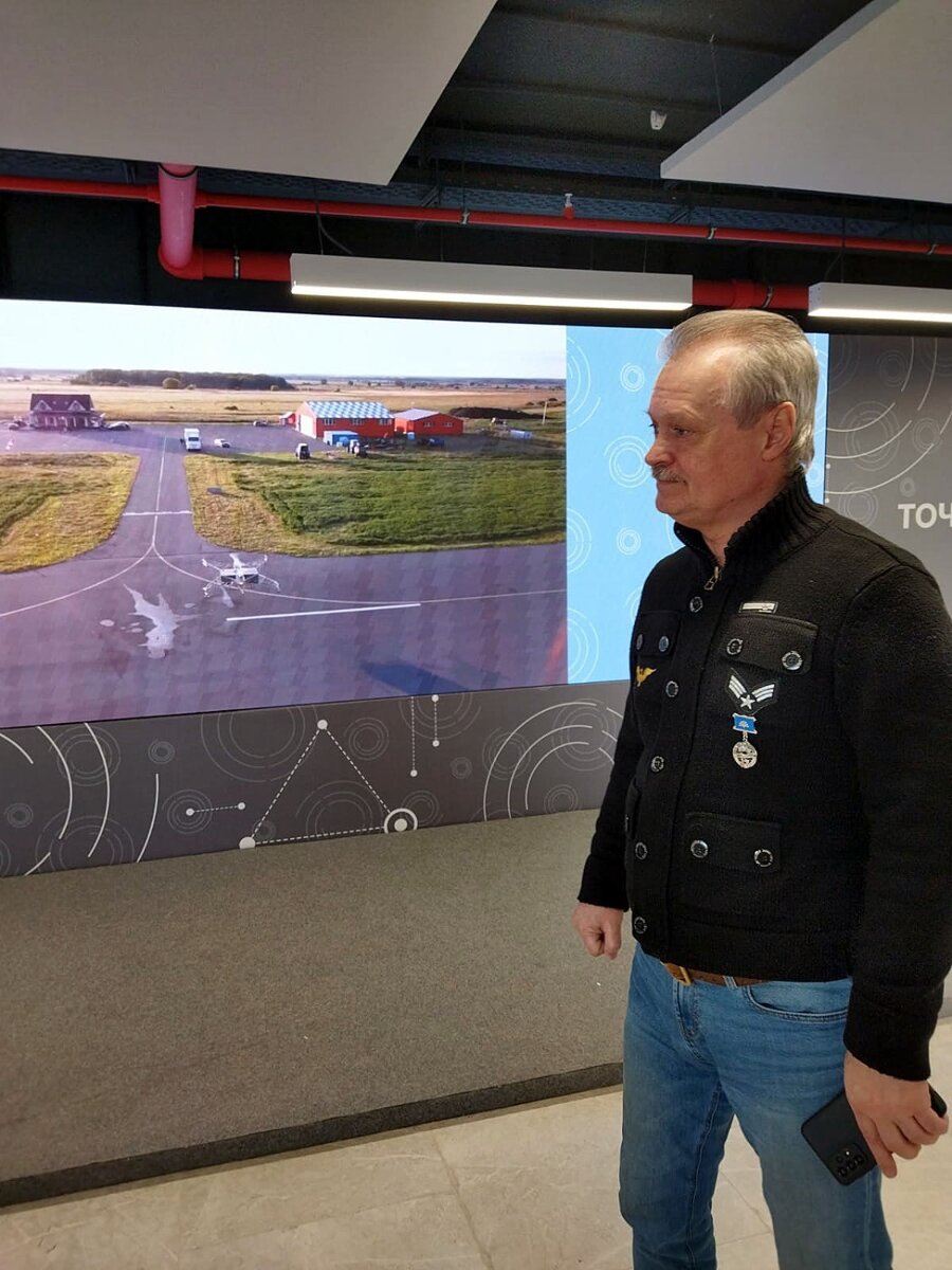 Новую технологию в реальных условиях испытают уже нынешним летом, сообщил Игорь Лясович. Фото автора