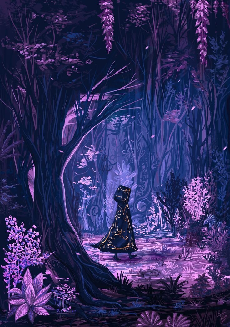 Изображение: Весеннее цветение | Spring Bloom by Kristy Glas. Источник: https://pin.it/7G9NR3hI5