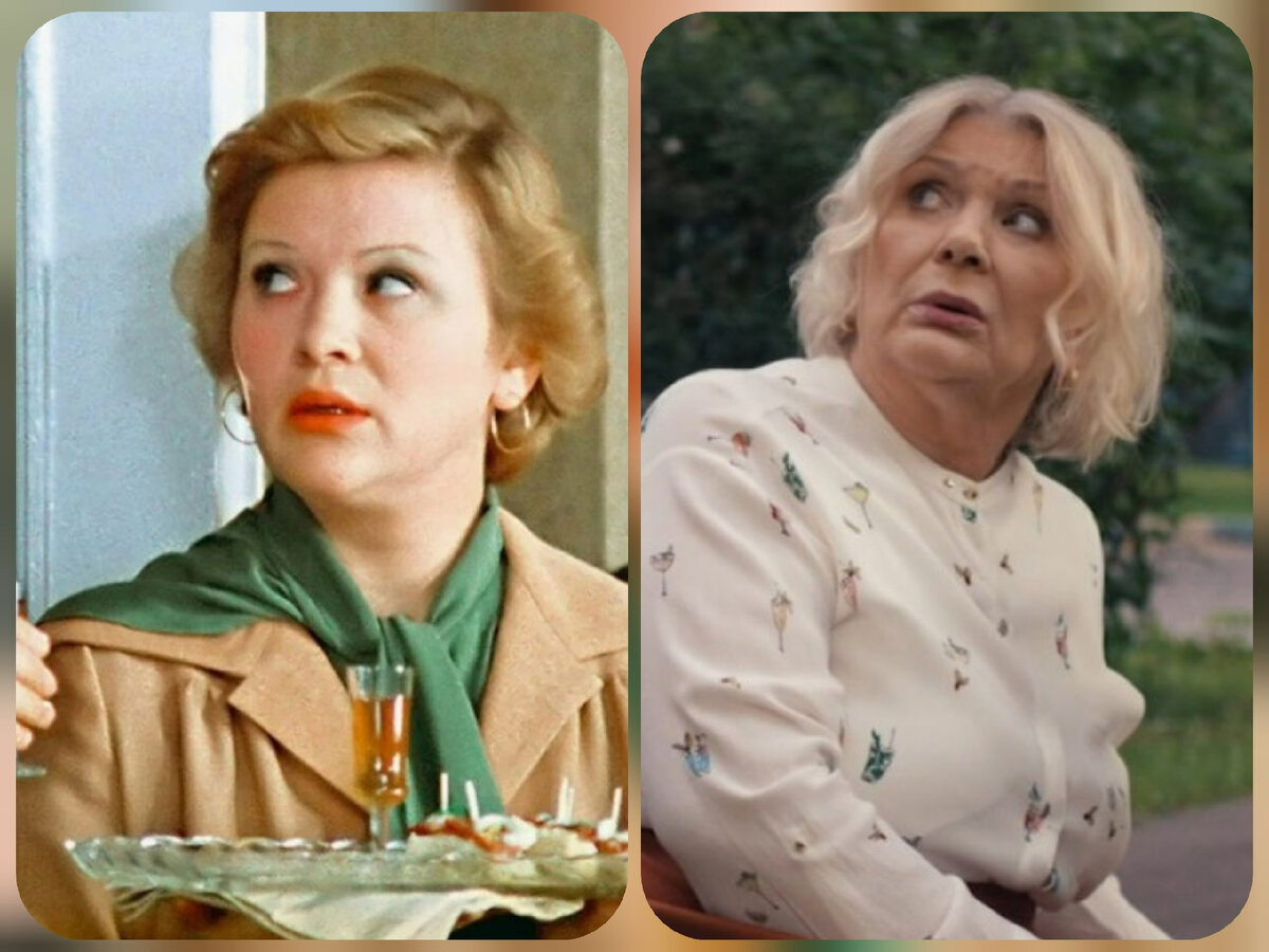 Кадры из фильмов "По семейным обстоятельствам" и "Детектив на все руки"