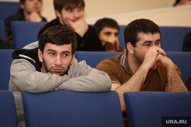    Диаспоры появление в Тюмени «ультраправых» общественников пока не комментируют