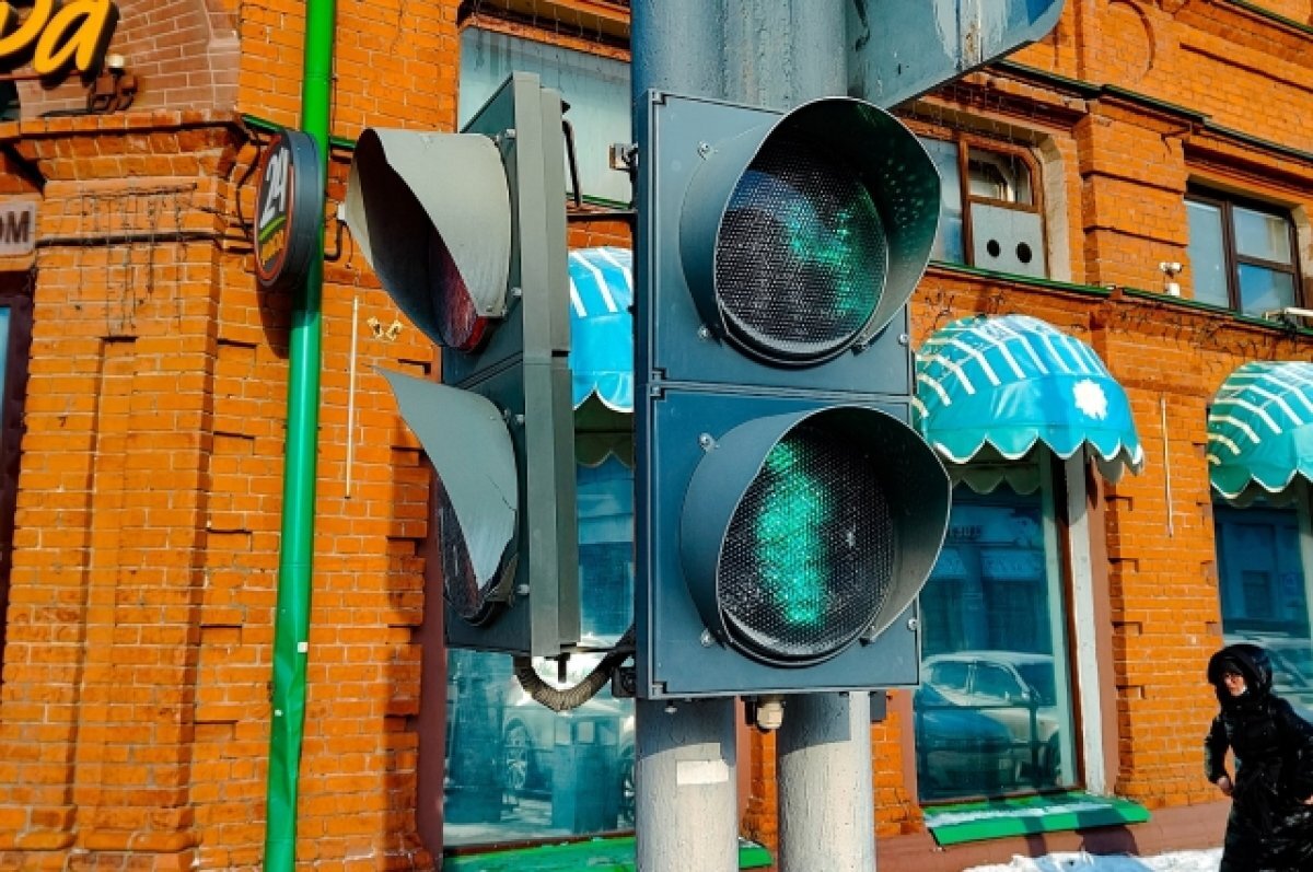    В Новосибирске назвали 3 самых частых нарушений ПДД