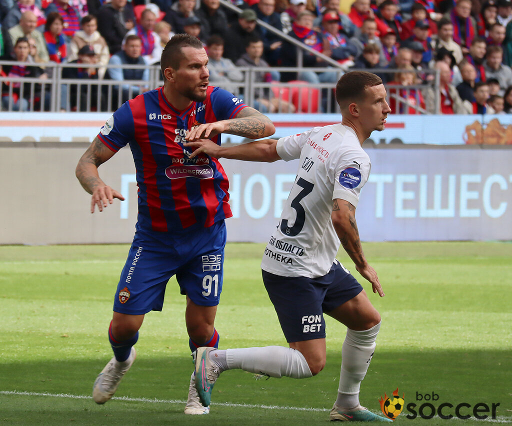    «Крылья Советов» — «ЦСКА». Прогноз и ставка на матч 20-го тура РПЛ BobSoccer