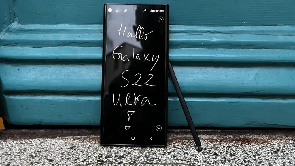 Samsung Galaxy S22 Ultra