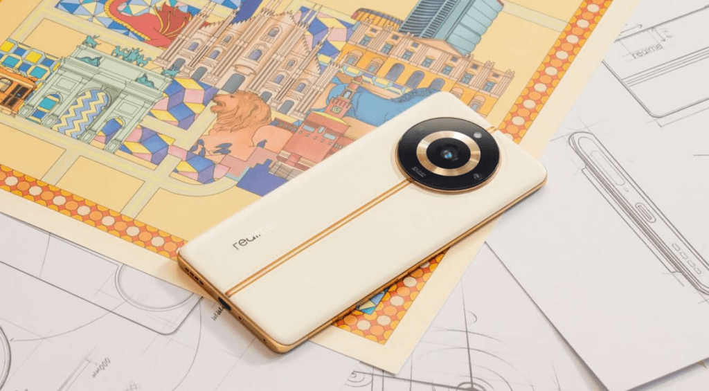 Realme 11 Pro