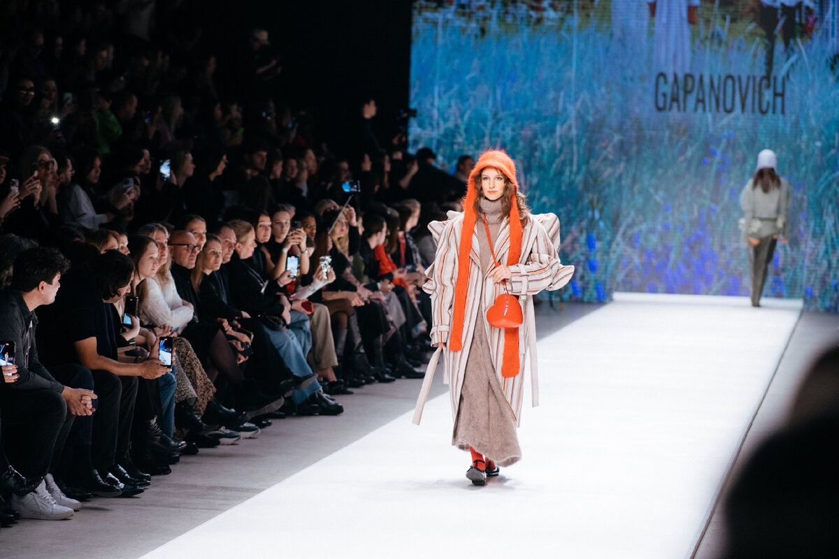Тренды Московской недели моды, на которые стоит обратить внимание ...