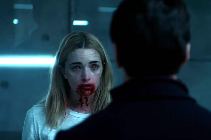 Перерождение - The Passage (2019, Fox) IMDb: 7.2 