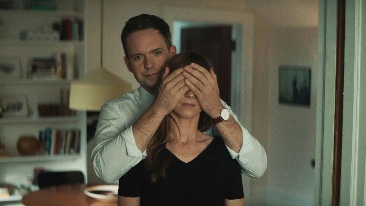 План Б - Plan B (2023, CBC) IMDb: 6.0 