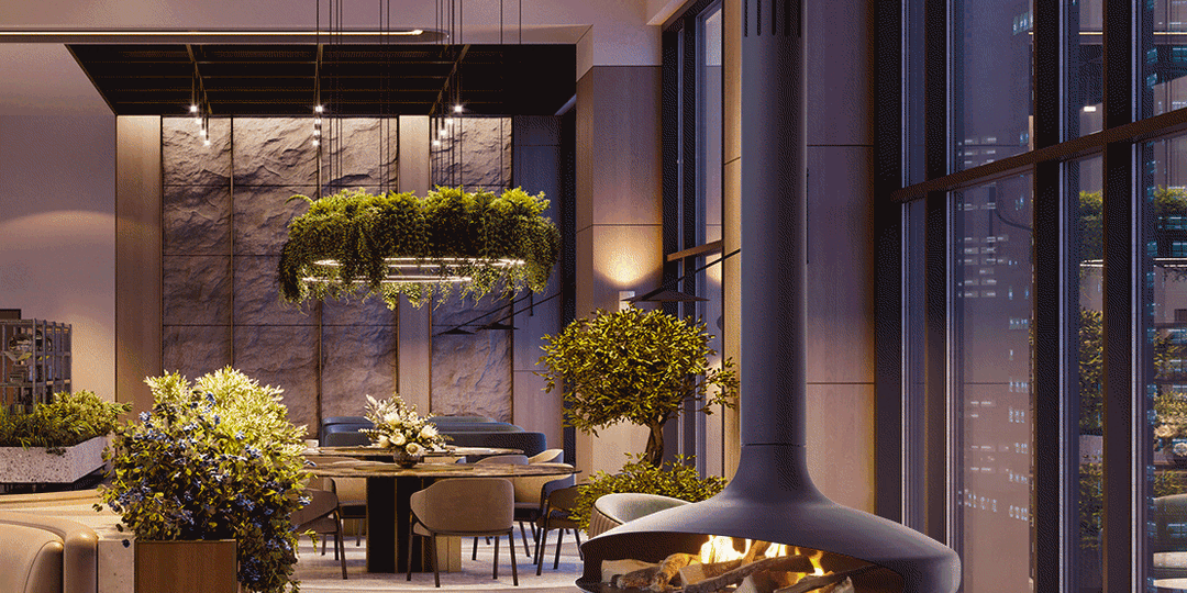 Революция в мире каминов – легендарный Gyrofocus на биоэтаноле.