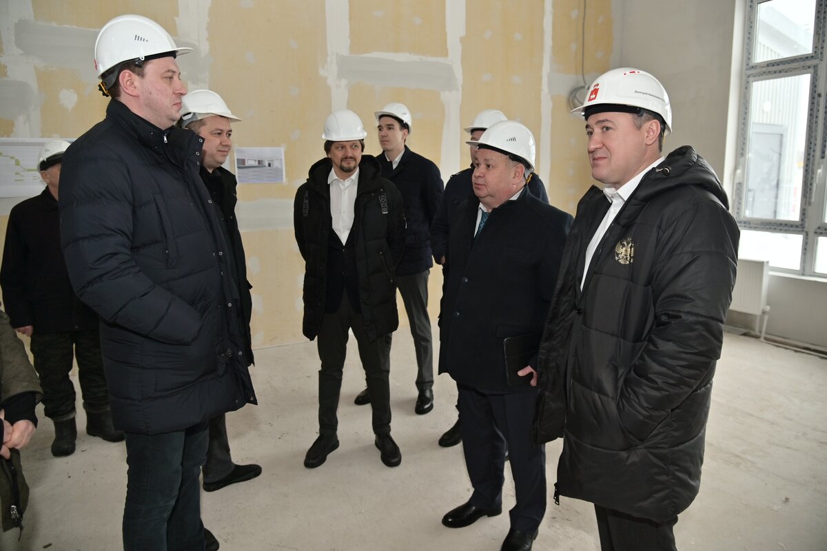    Фото: пресс-служба ГПК
