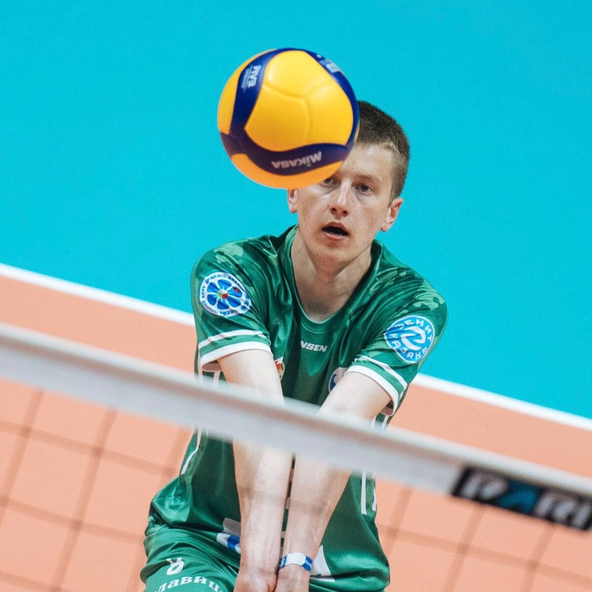 Фото из телеграм канала Зенит-Казань, к слову моя любимая команда.