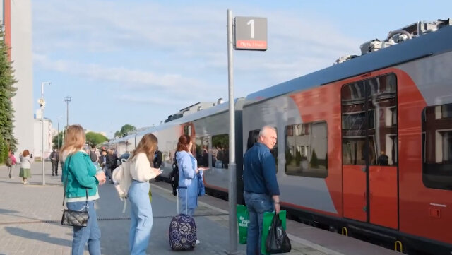    Из Иванова в Саратов. РЖД запускает новый маршрут