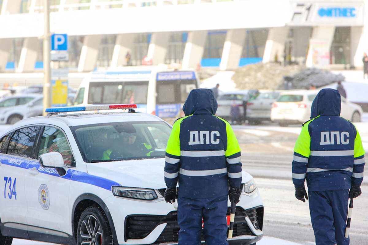 Убрать потенциальных убийц с дороги: в ГАИ рассказали о новой акции |  Tochka.by | Дзен