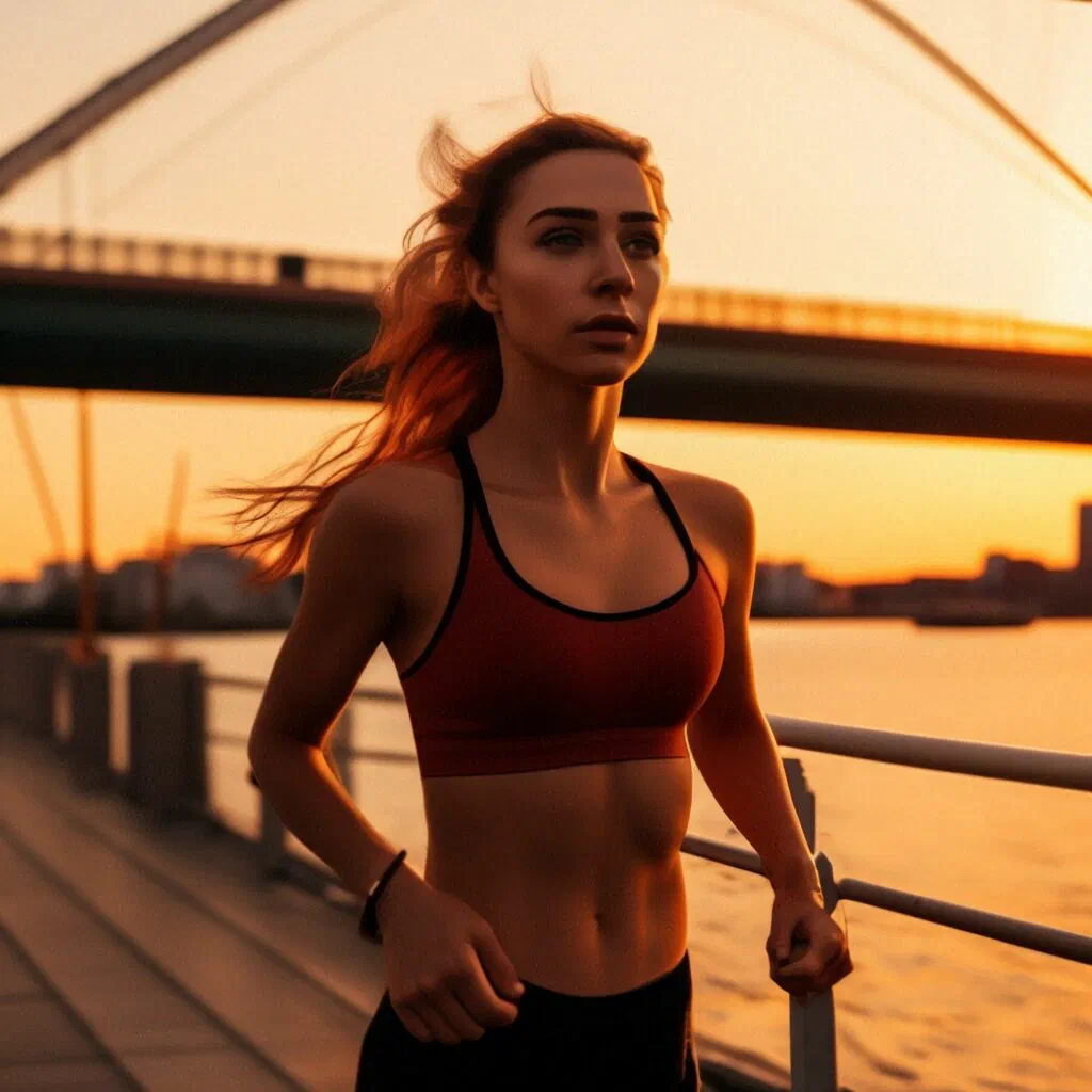 Также хорошая идея - закончить тяжелый трудовой день тренировкой для ментального расслабления