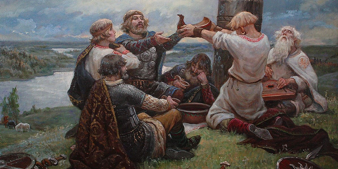 8 ругательств, которых не стыдились на Руси, потому что они были обычными словами