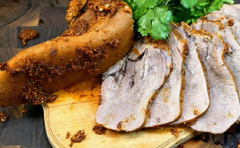 Готовим настоящий деликатес из говяжьего языка 