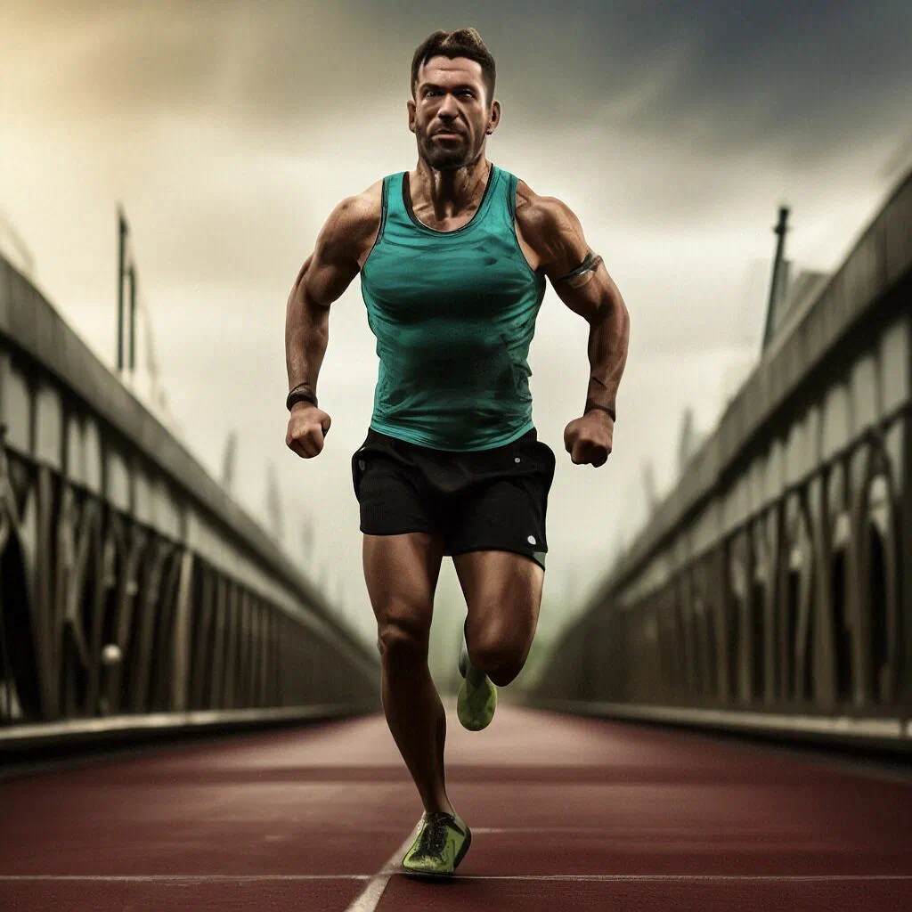 Бег не превратит ваше тело в худого марафонца, но сделает его более спортивным, а каким именно - зависит только от вас