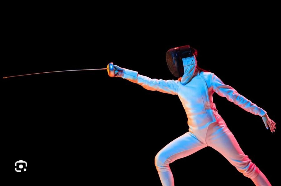    Федерация фехтования Rustam Abduhakimov