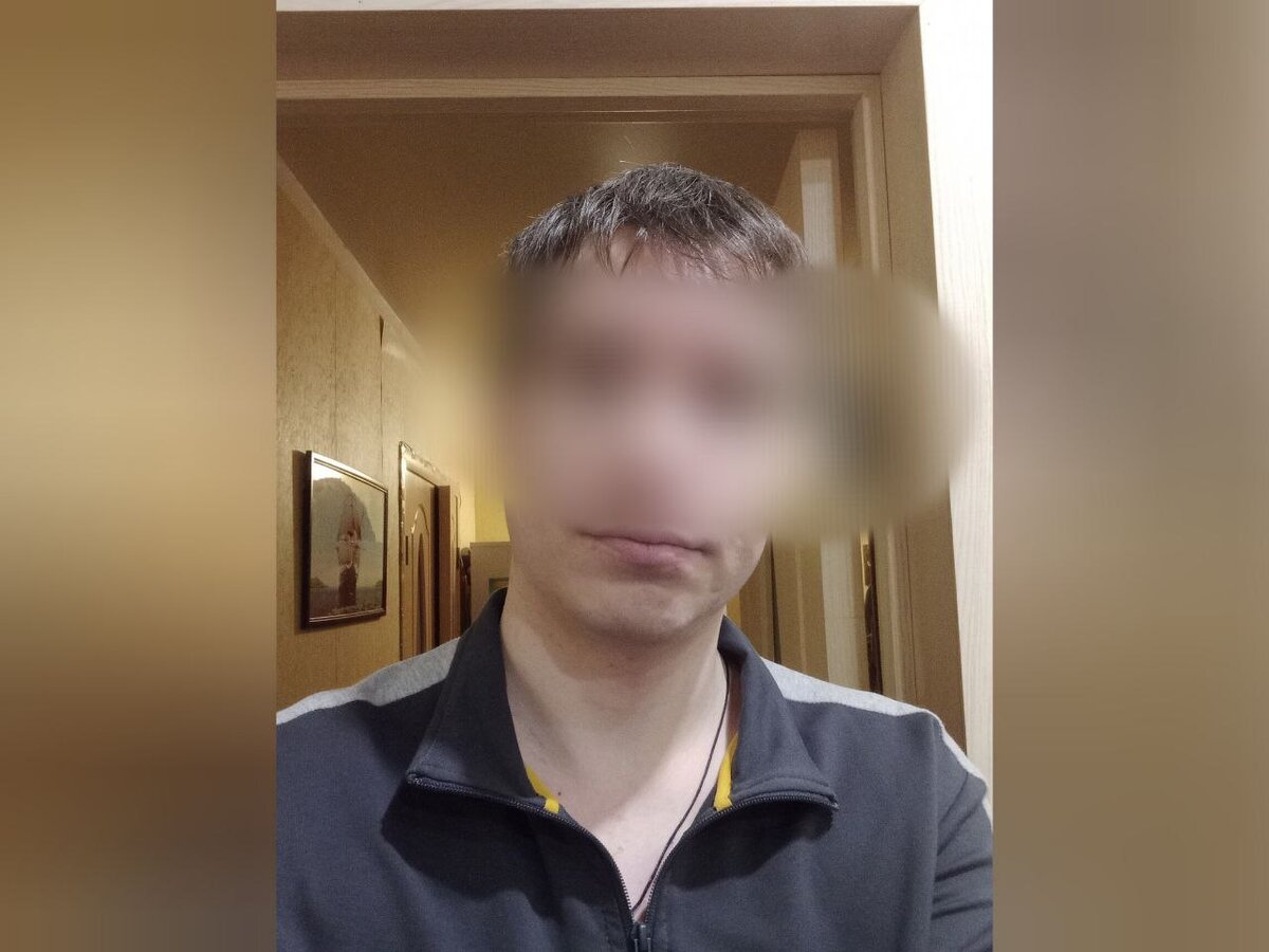 Фото: соцсети Дмитрия