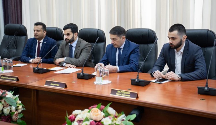    Делегация Катара посетила Минсельхозпрод Республики Татарстан