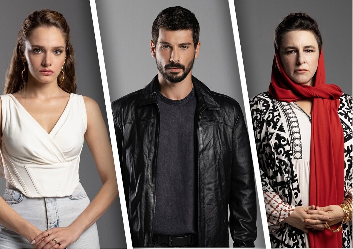 кадр из сериала