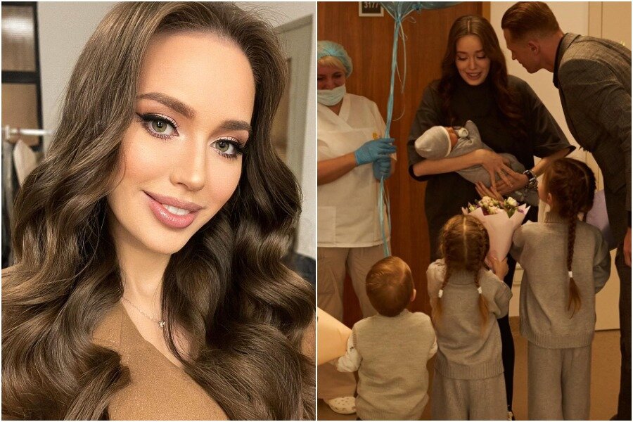 «Это не сказка, это жиза»: Анастасия Костенко уже ходит в салоны ...