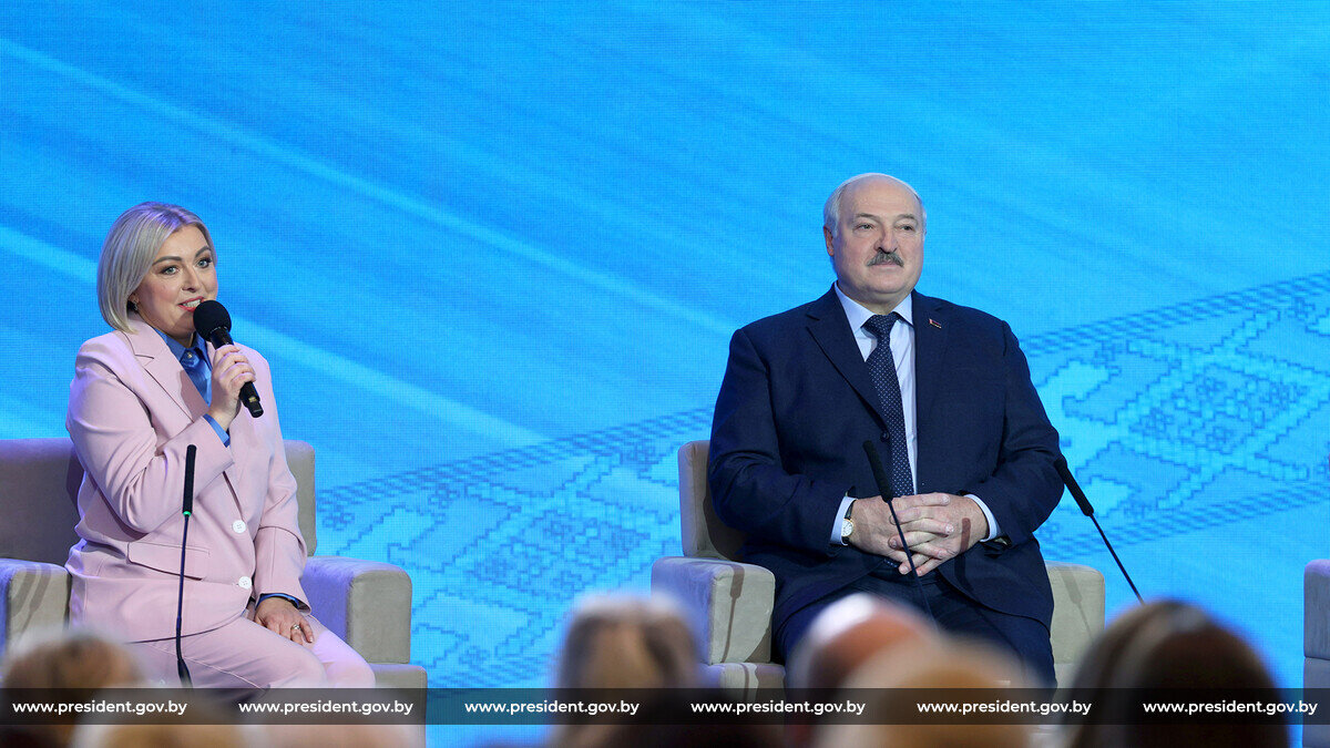 ФОТО: PRESIDENT.GOV.BY