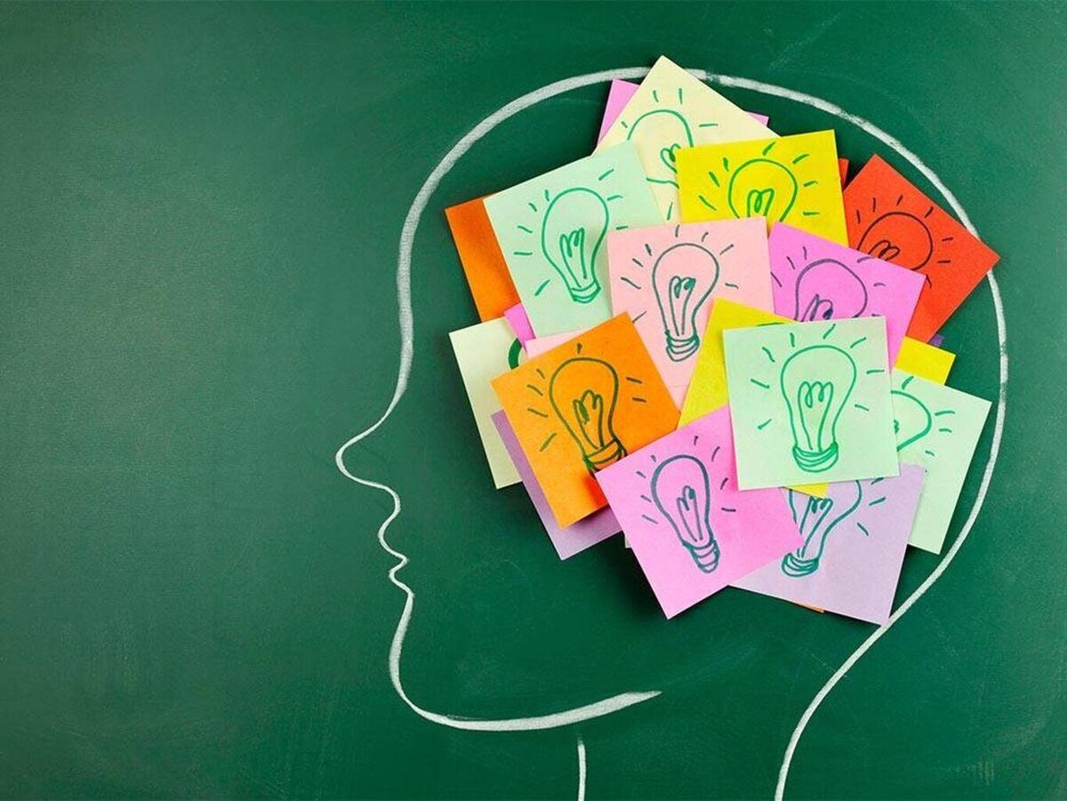    Для того, чтобы получить необычные варианты решения, нужно будет задействовать правое полушарие