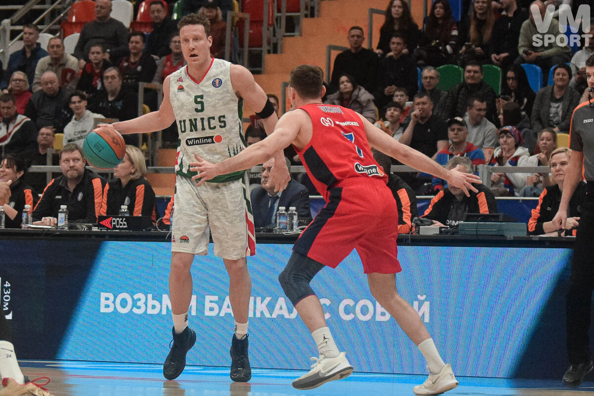 Фото: Олег Софронова/ "В мире спорта"