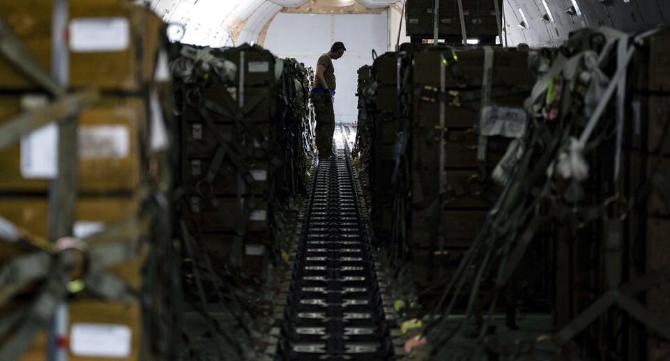    Senior Airman Faith Schaefer/Keystone Press Agency/globallookpress
